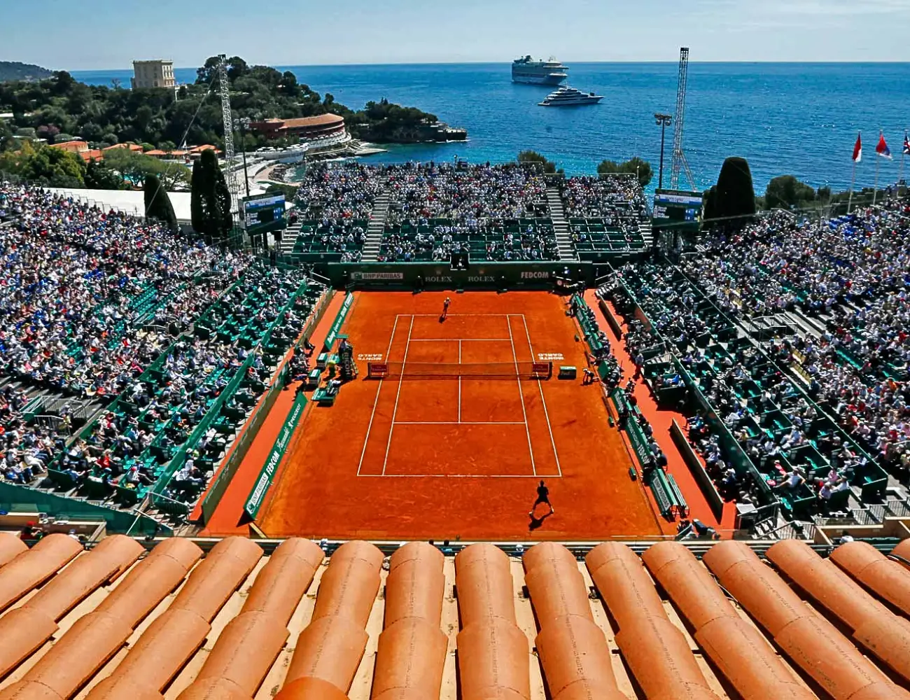 Monte-Carlo Masters