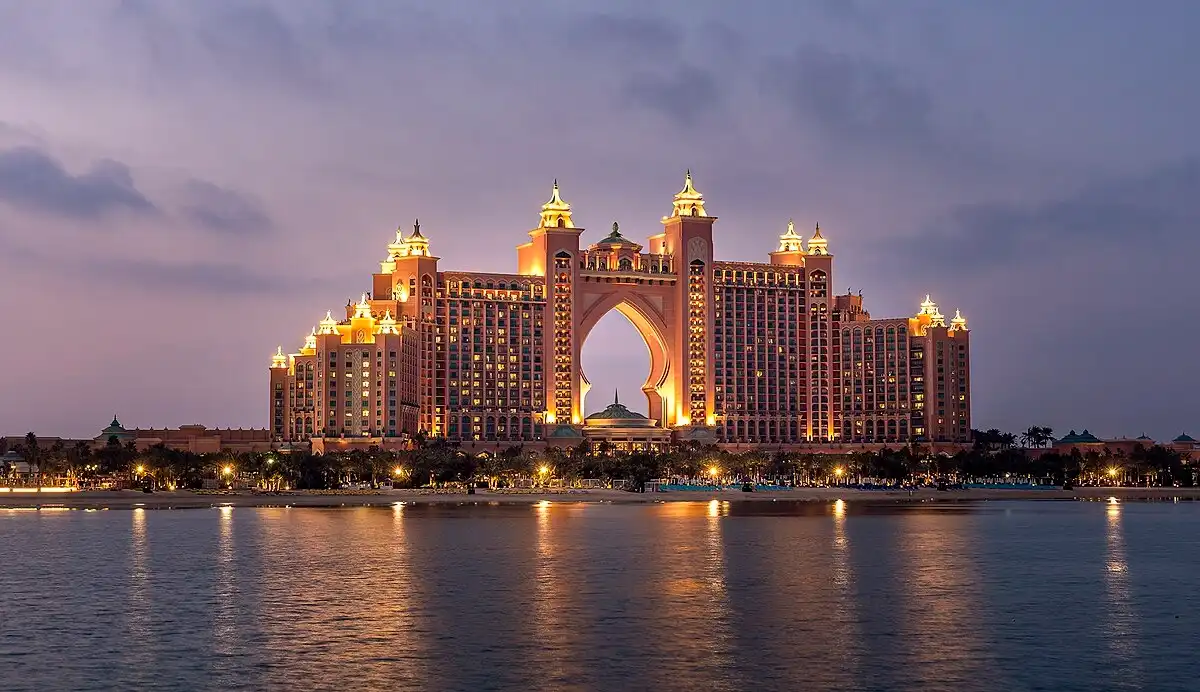 Atlantis The Palm Dubai