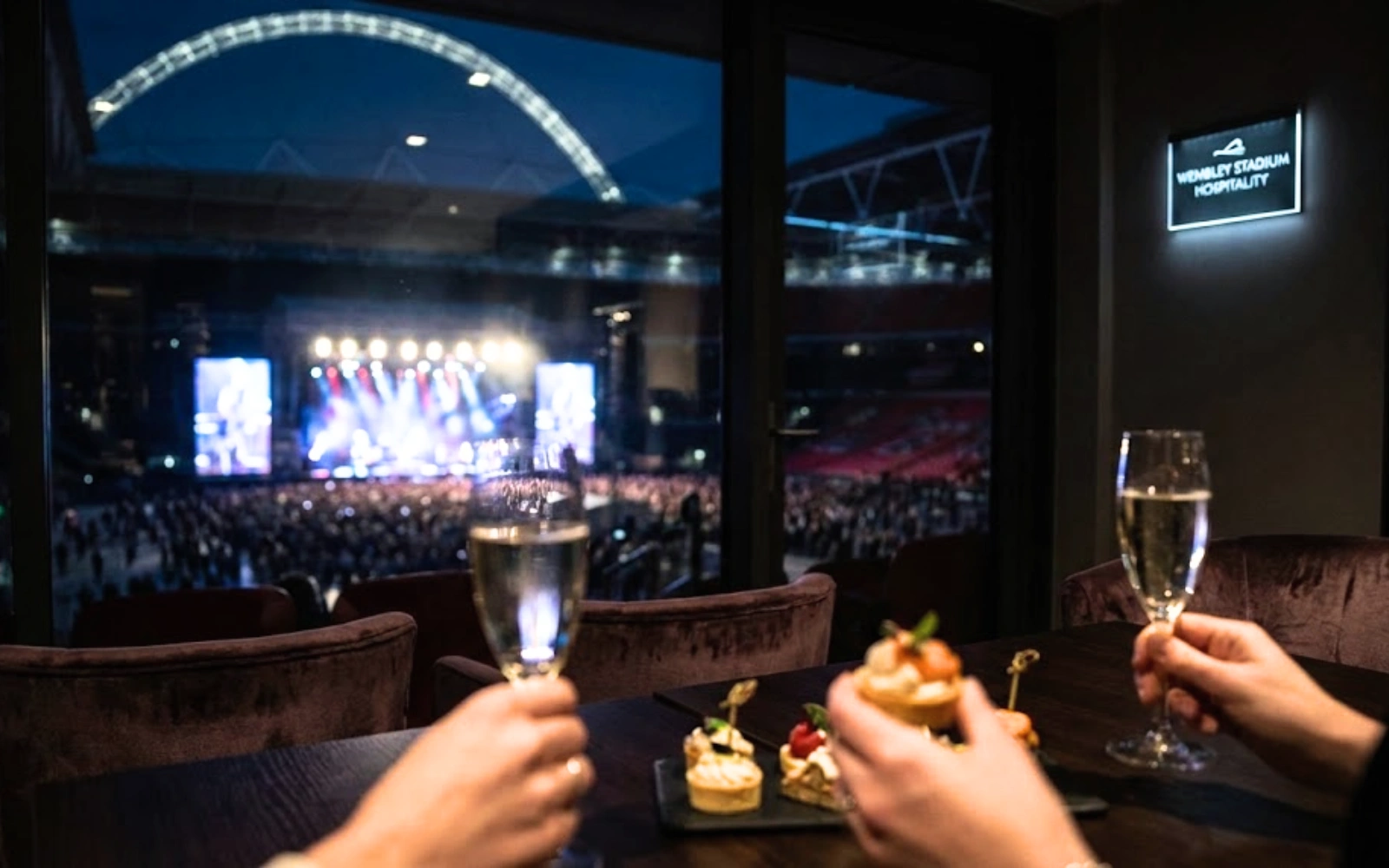 Harry Styles 2026 Tour: Wembley Private Boxes & VIP Packages