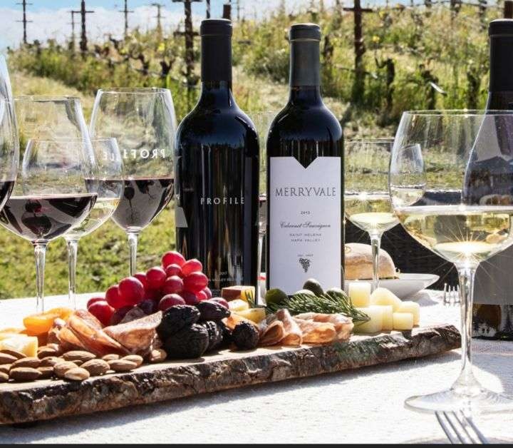 Napa Valley Luxury Wine Experience