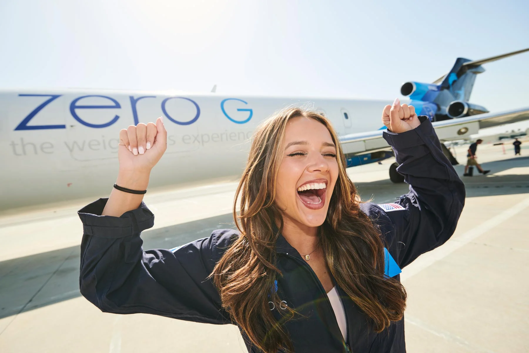 Private Zero-G Charter