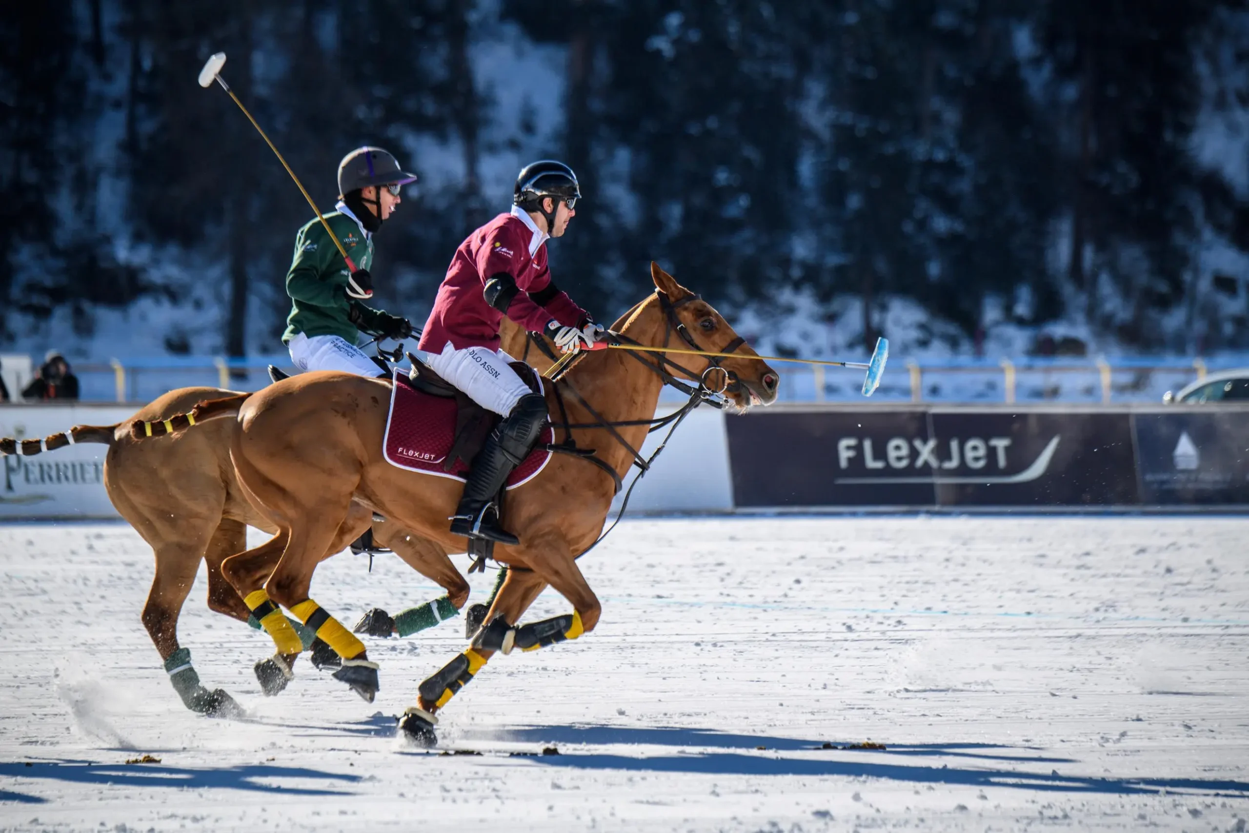 Snow Polo World Cup St Moritz