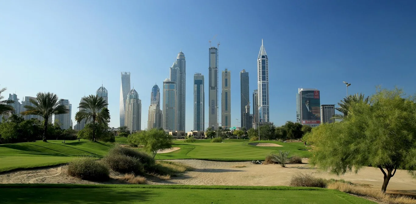 VIP Dubai Golf Experience | Pro Coaching & Desert Classic 2026